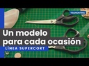 TIJERA 9" SUPER CORT TRA-INX 25920/109 (2710) 00130