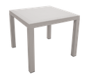 COMEDOR PLAS ETERNO RATAN P/4 PERSONAS C/4 SILLAS C/B BEIGE SANCHIA