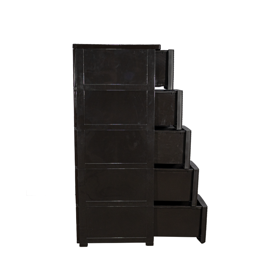 GAVETERO PLAS COMPACTO 5 GAV 26X40X110.6 CM CF TINY SANCHIA
