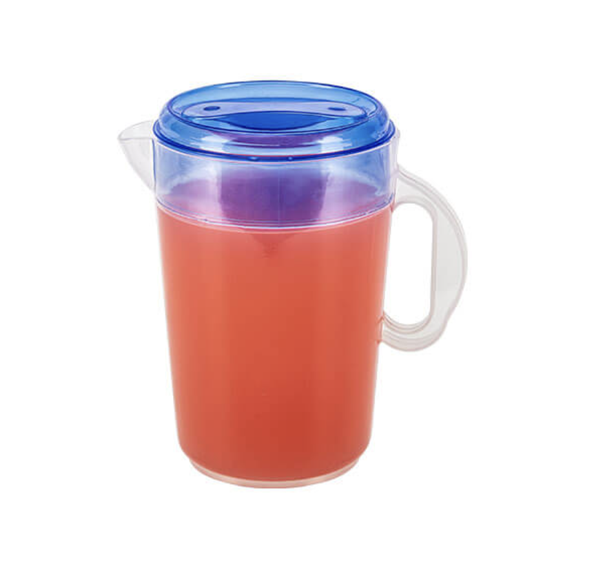 JARRA/PICHEL PLAS RED C/T 0.5 LT MYR 1450