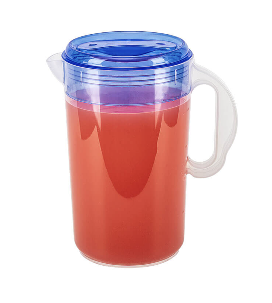 JARRA/PICHEL PLAS RED C/T 2.5 LT MYR 1344