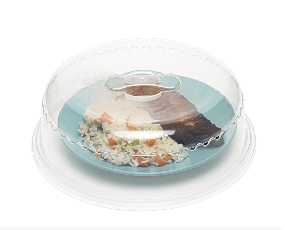 TAPA PLAS P/MICROONDAS MULTIUSOS MYR 1082