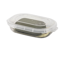 TAPER PLAS OVAL 0.4 LT MYR 1085
