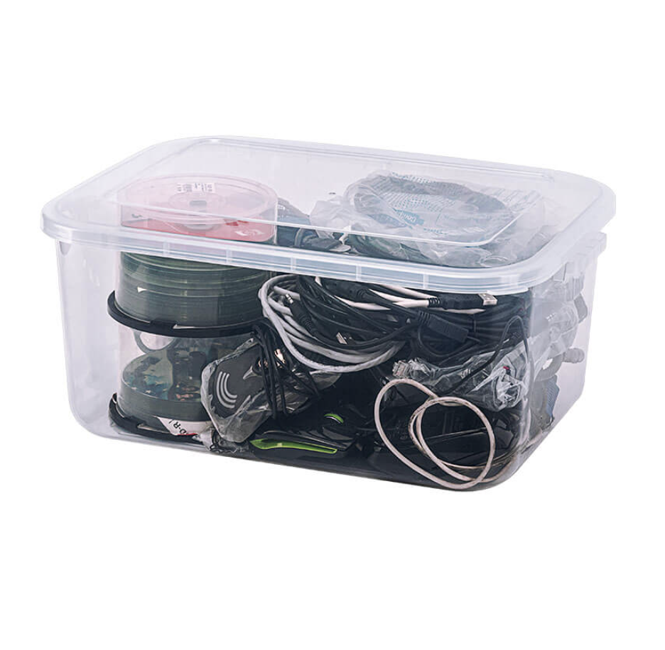 TAPER PLAS REC JUMBO 15 LT MYR 1641