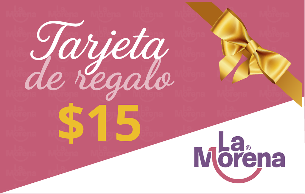 Tarjeta de regalo