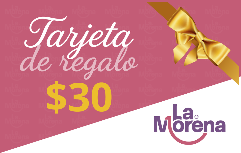 Tarjeta de regalo