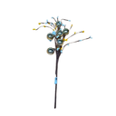 ADORNO NAV VARITA C/6 BOMBAS C/VARITAS 44 CM X28372