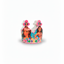 CORONA INFANTIL SURTIDA 12 PZ