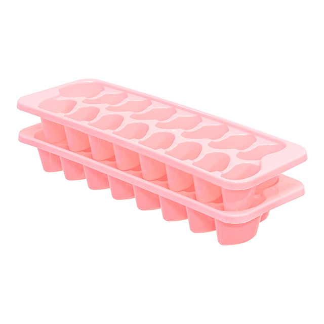 HIELERA/MOLDE P/HIELO PLAS ALASKA JGO X 2 REYPLAST HLX019000