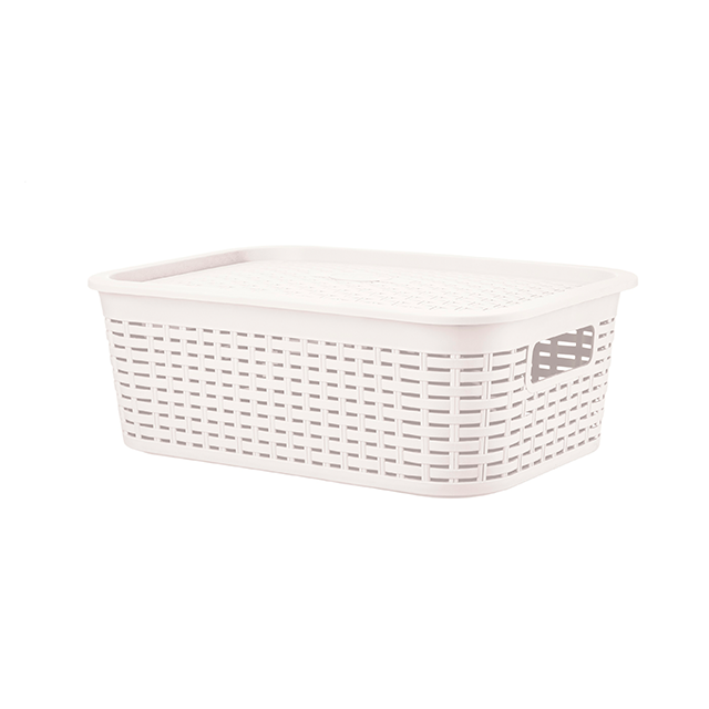 CANASTILLA PLAS TARAVUA 13 LT REYPLAST CNX035000