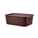 CANASTILLA PLAS TARAVUA 13 LT REYPLAST CNX035000