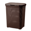 CESTO PLAS 60 LT MOD RATAN GDE REYPLAST CTX250000