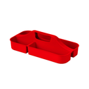 CAJA ORGANIZADOR BOTIQUIN PLAS MED BL C/NAT+RJ RIMAX 14775-XP