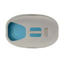 ARENERO PLAS P/GATO AZ C/GRIS RIMAX 12702-XP