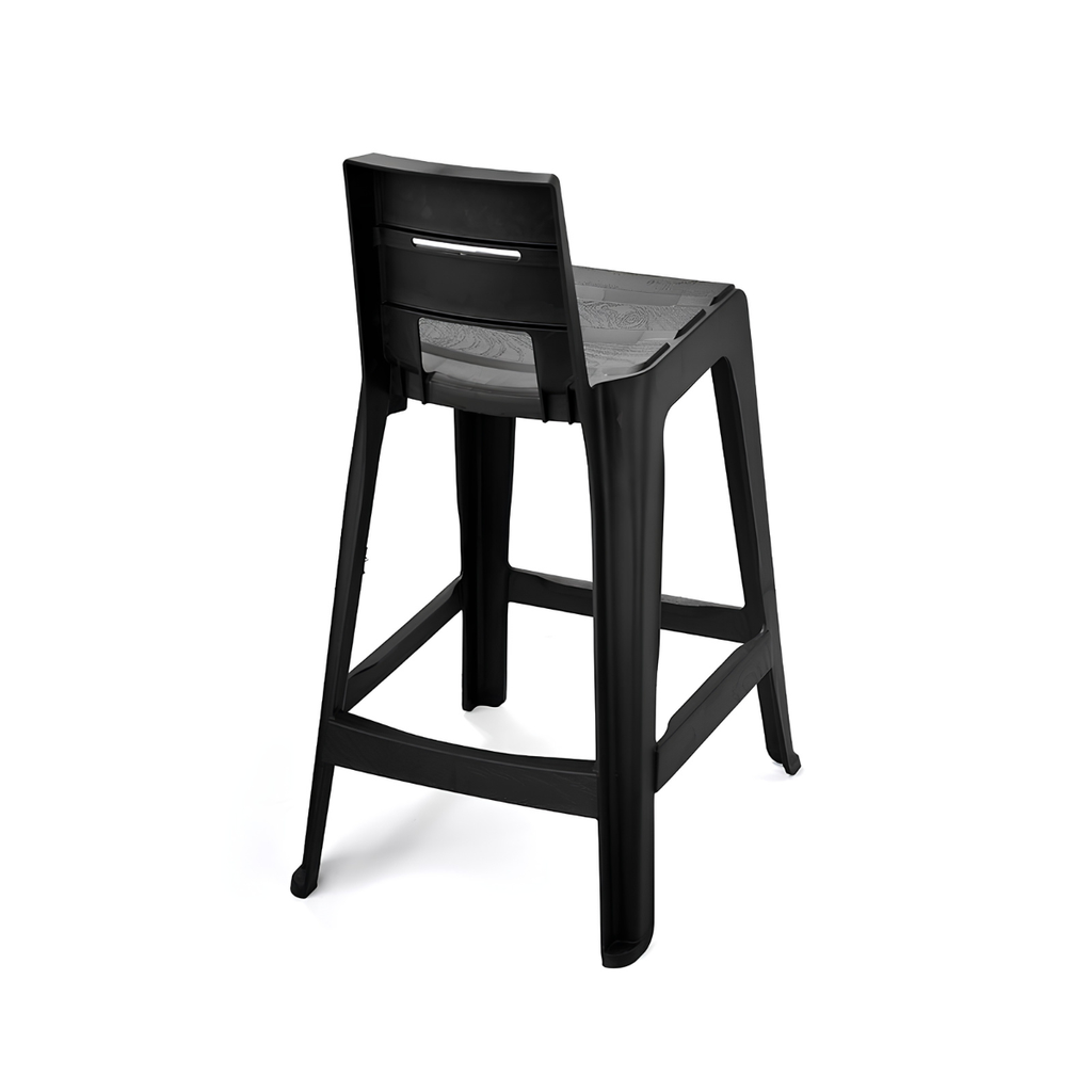 BUTACO/SILLA ALTA PLAS BARU 87.2x52.5x65 CM NG RIMAX 14702-XP