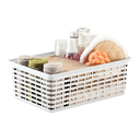 CANASTA PLAS 9 LT RECT L 36x24x14 CM BL CALADA RIMAX 9416-XP