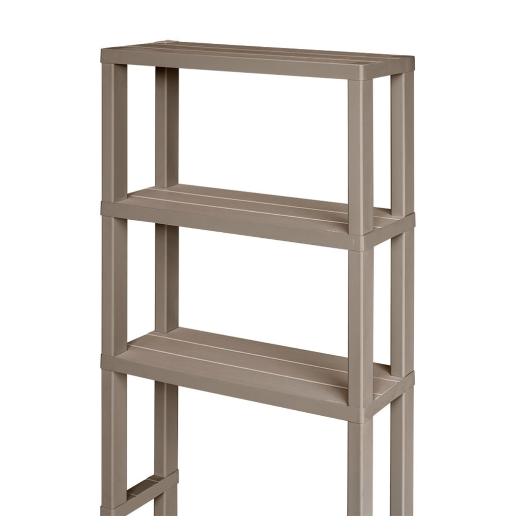 ESTANTE ORGANIZADOR P/BAÑO 3 NIV MOCCA RIMAX 12983-XP