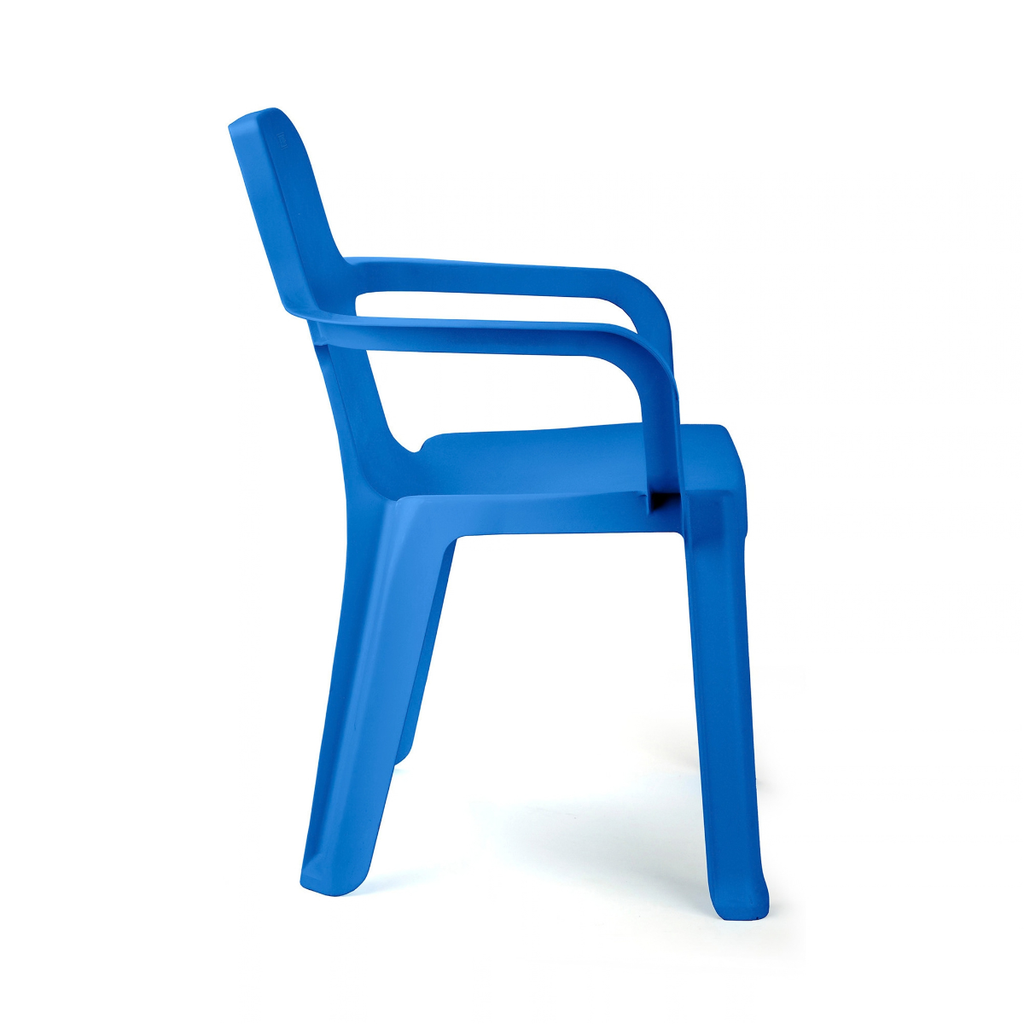 SILLA PLAS INFANTIL KINDER C/B AZ RIMAX 14606-XP