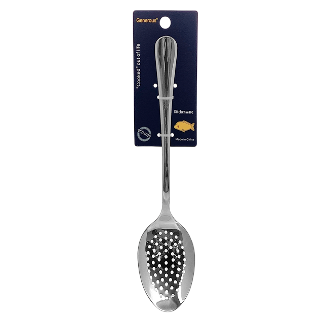 CUCHARA P/SERVIR ACER 27.5X5.5 CM BISTRO MAYS 716-40188