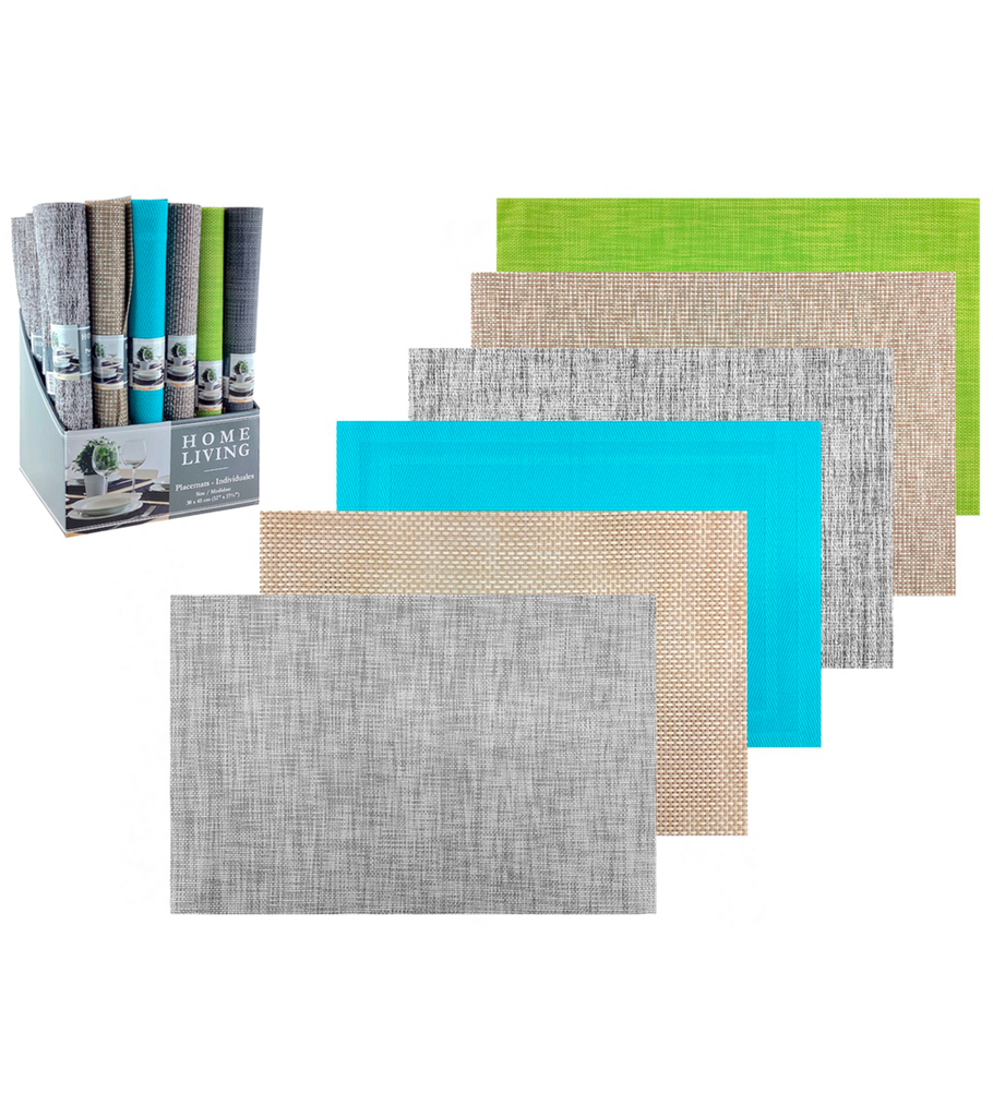 INDIVIDUAL PLAS 30X45 CM RECT COL SURT HOME LIVING 731-1423269