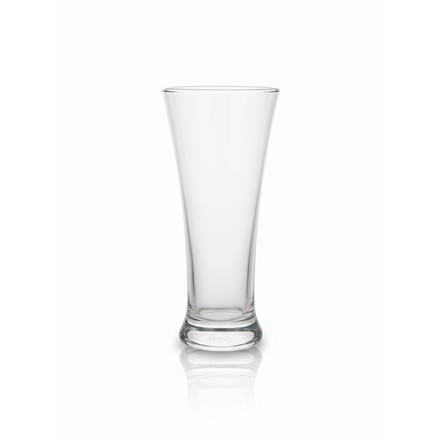 DOCENA VASO VID LISO 275 ML ACAMPANADO FONDO GRUESO ES4003