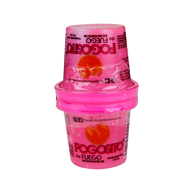 FUEGO INSTANTANEO 2 PACK FOGOSITO