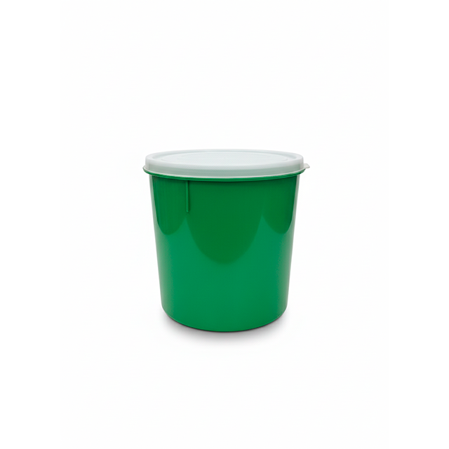 TOPER PLAS 2.2 LT RED COL SOLIDO MONARCA