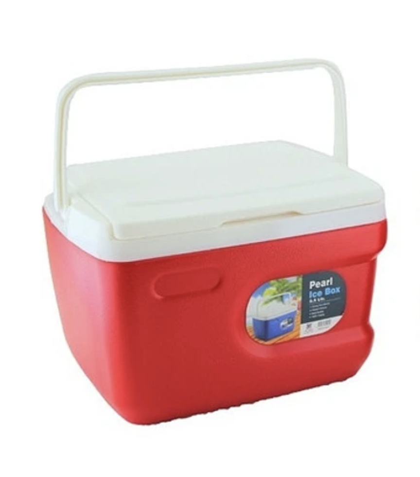 COOLER/HIELERA 5.5 LT RJ/BL PEARL MAYS 717-PL4005R