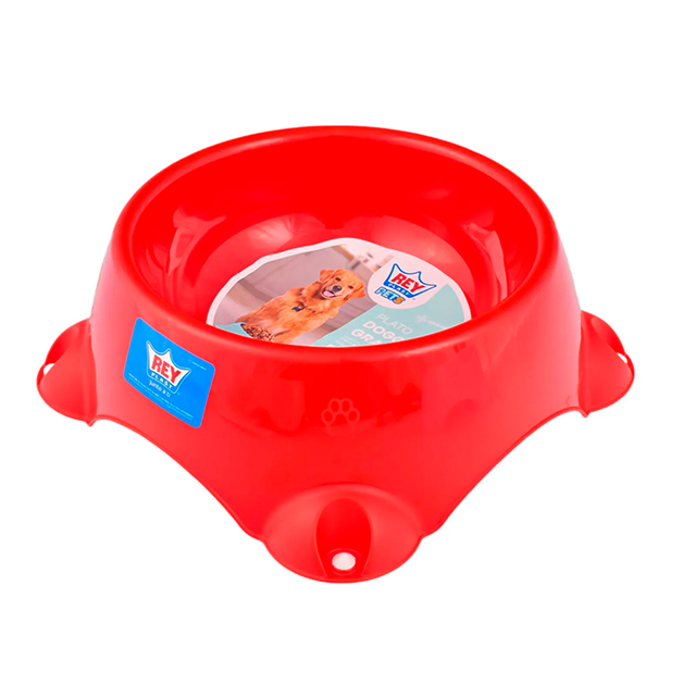 PLATO DOGGIE GRANDE REYPLAST QI PTX044300