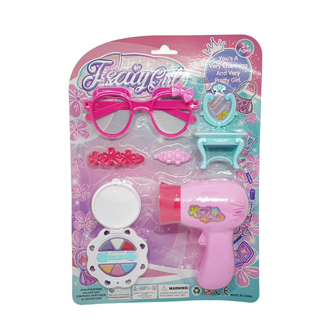 SET BELLEZA C/LENTES 6 PZ BLIS HY12180