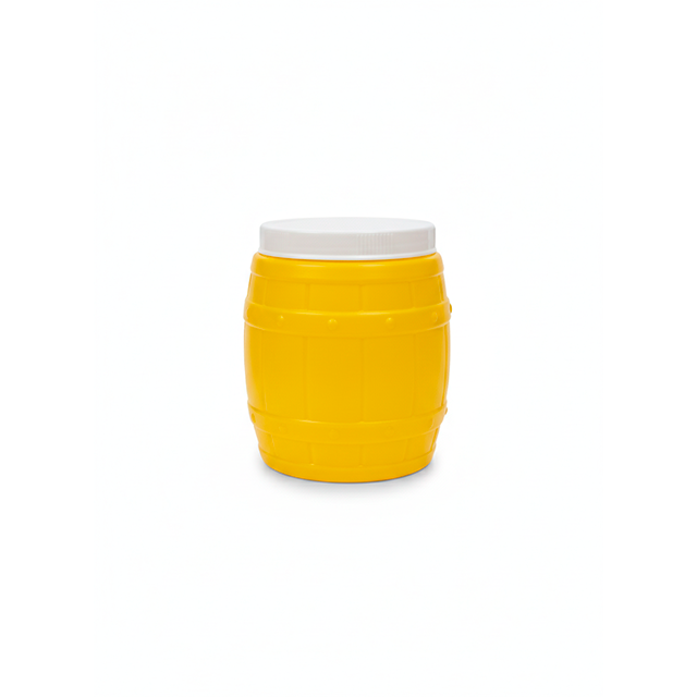 TARRO BARRIL PLAS 1 LT C/T PLASTIKITO SP000