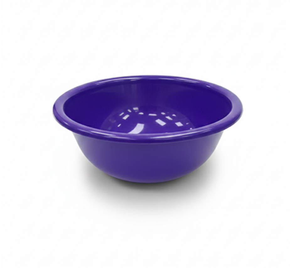 HUACAL/PALANGANA PLAS MINI UVA 23 CM #1 MDO