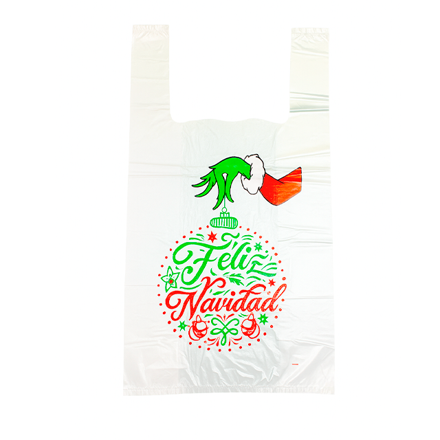 BOLSA GAB #2 NAVIDEÑA 100 PZ