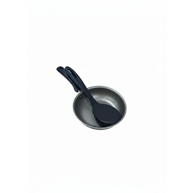 SARTEN ANTIAD 5.5"/14 CM C/ESPATULA OVAL TURIM TRAMONTINA 27815/922