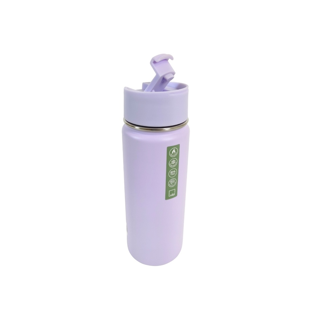 BOTELLA TERMICA 540 ML LILA 707-DBE02913