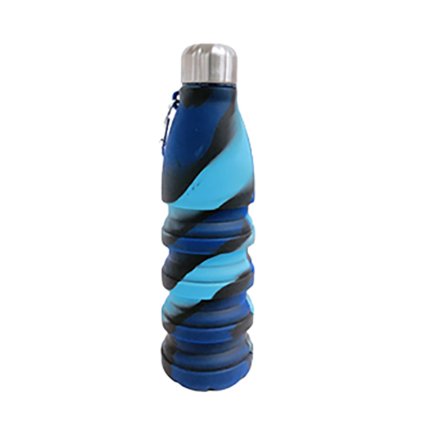 BOTELLA EXPANDIBLE 300/500 ML MULTICOLOR 723-39076