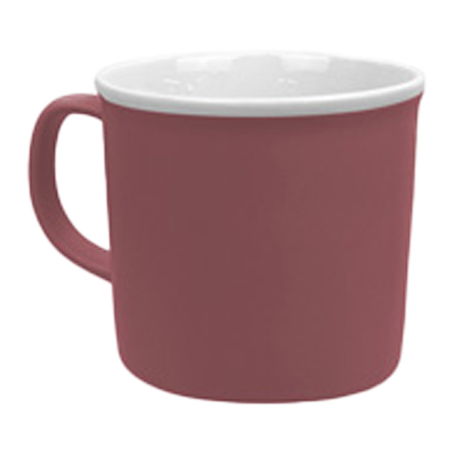TAZA CERA BICOLOR 320 ML COL SURT 727-40586