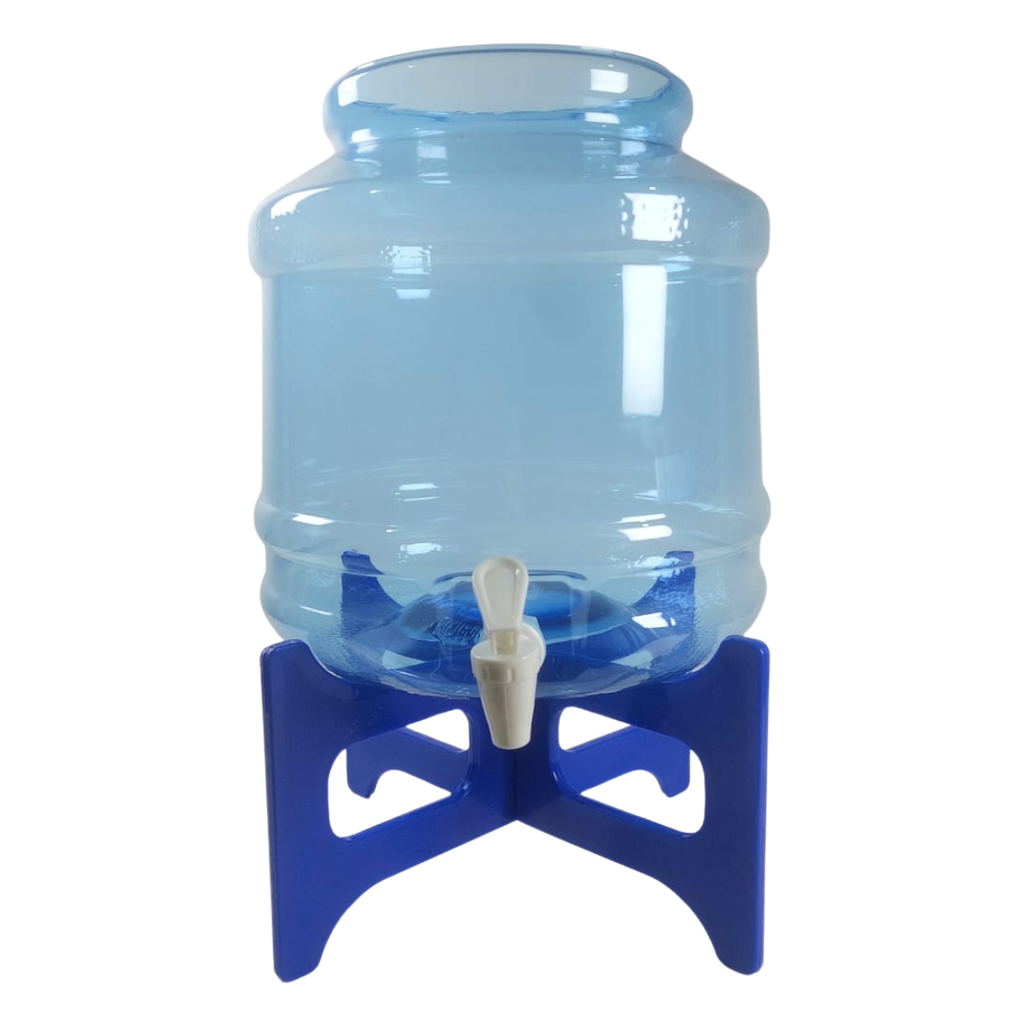 PORTA GARRAFON PLAS 3 GAL AZ GUATEPLAST