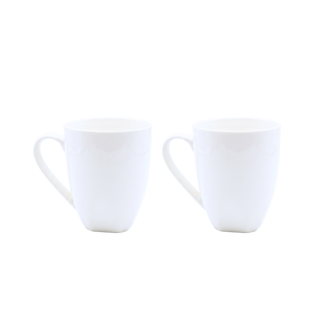 TAZA CERA 400 ML BLANCA  XD-1715-09-7808