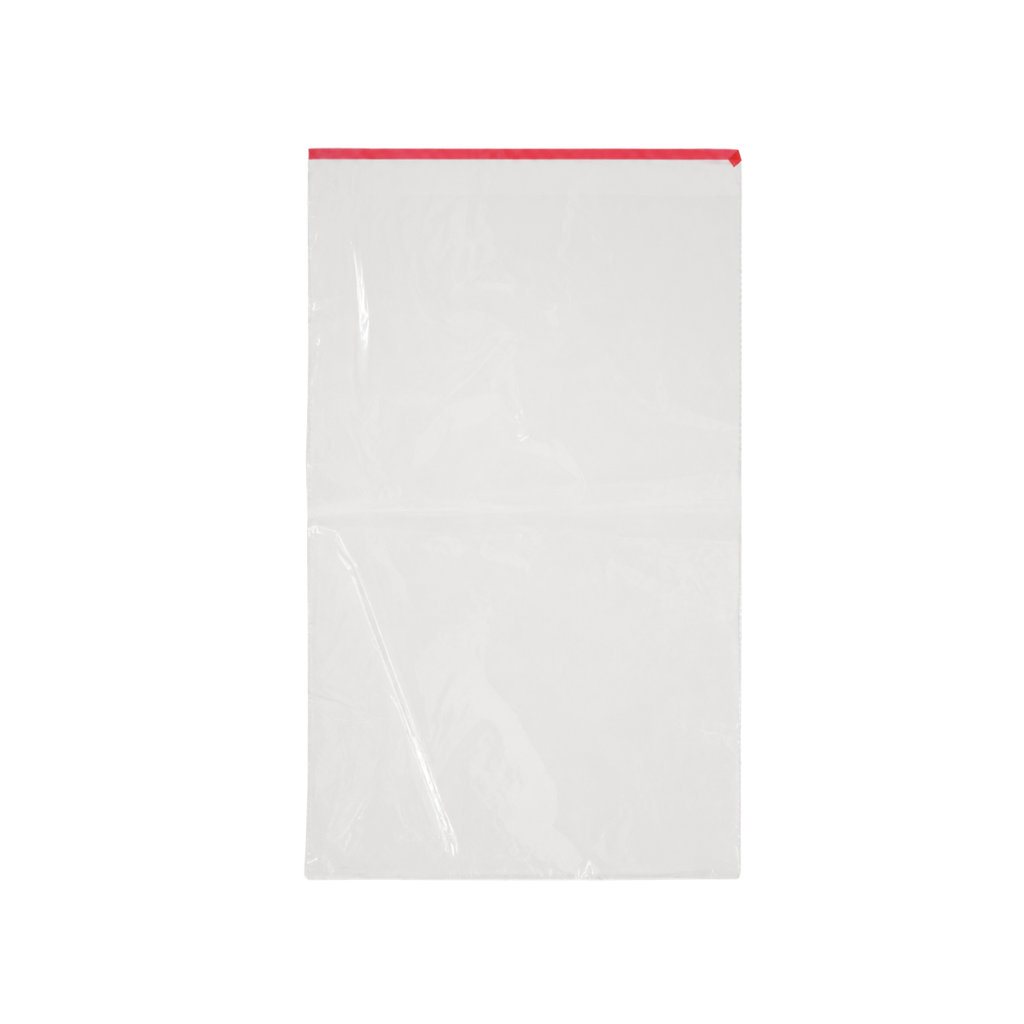 BOLSA CELOFAN 40X60 CM C/CIERRE PAQ 100 UN