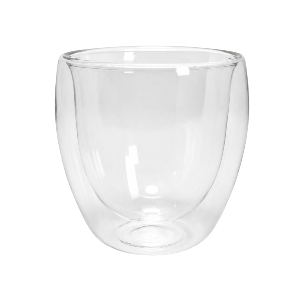 VASO VID CORTO DOBLE PARED EN U GIGI