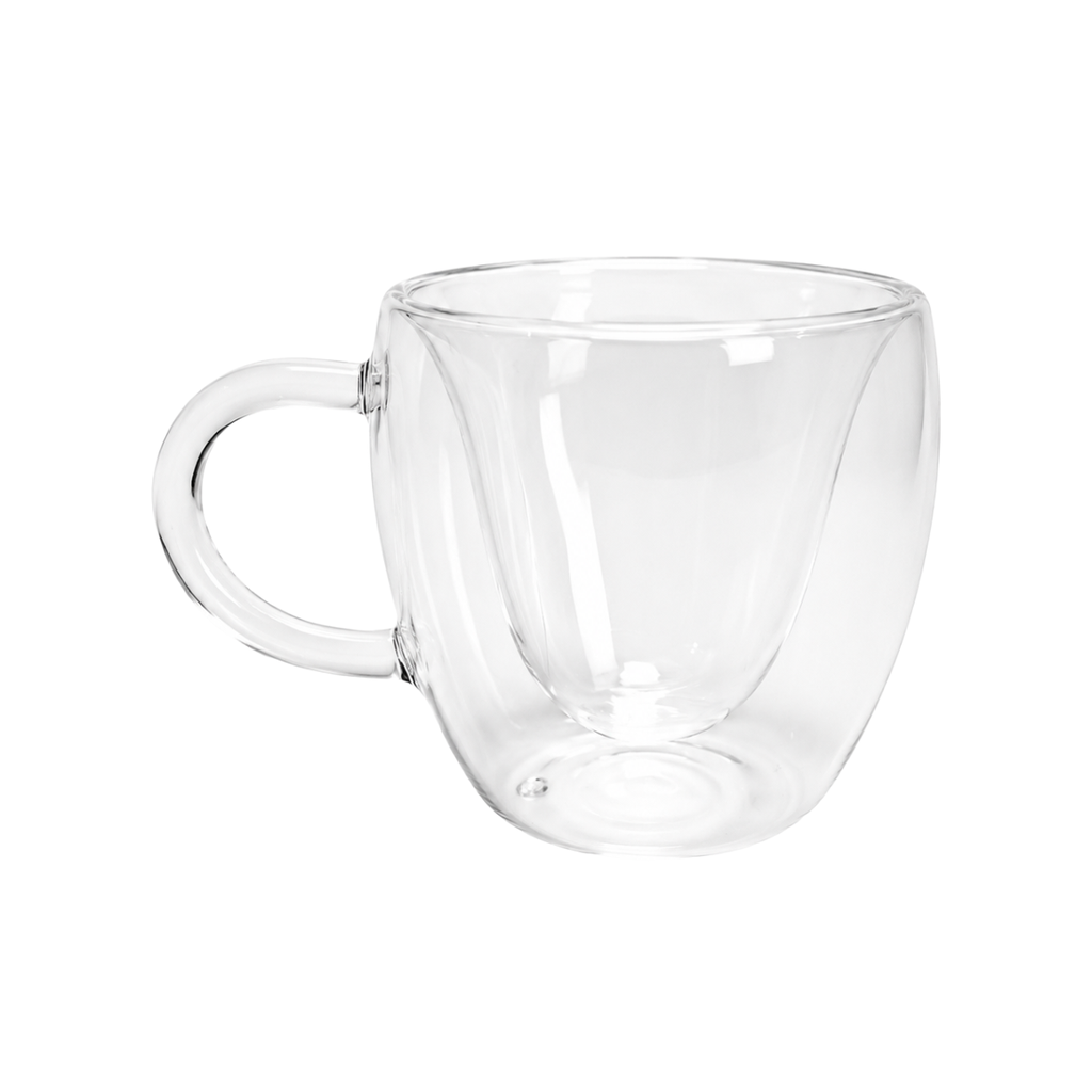 TAZA VID DOBLE PARED FONDO CORAZON GIGI
