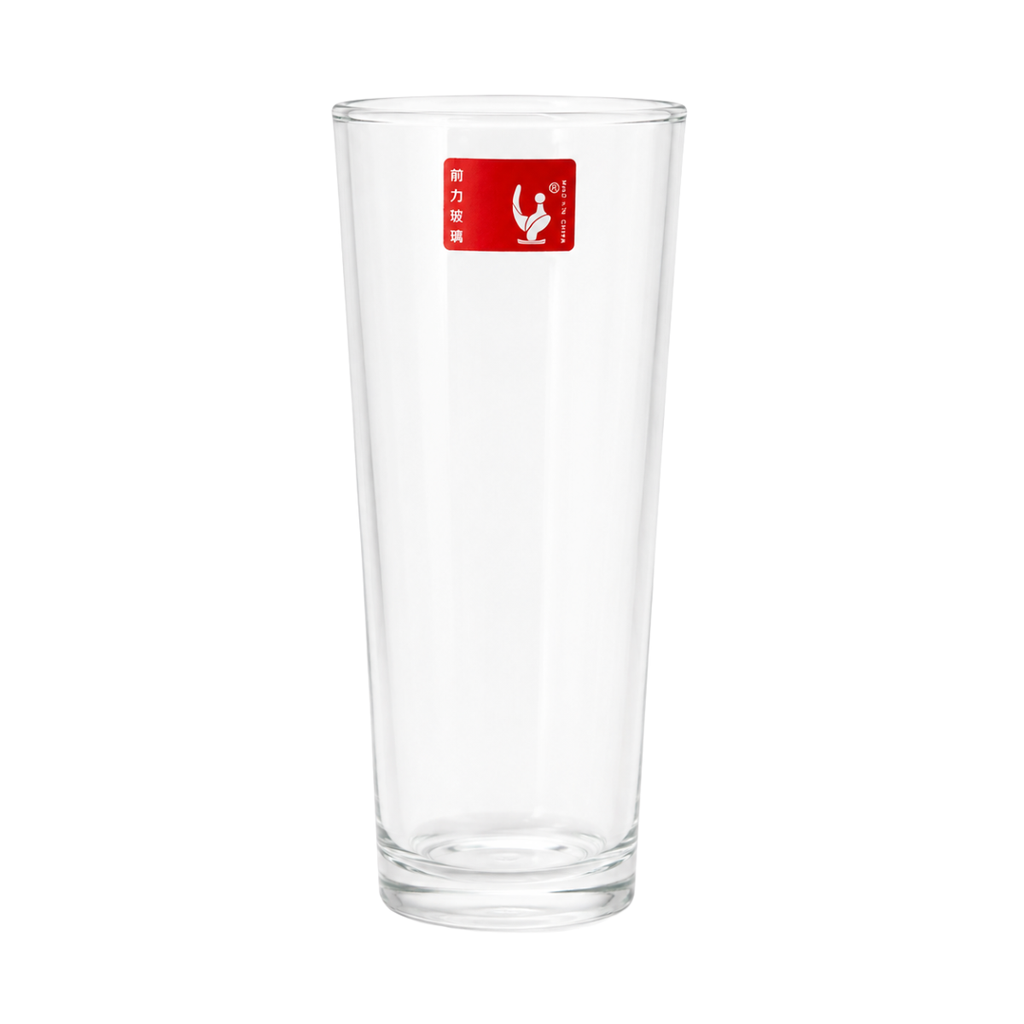 VASO VID TUBO 10 OZ LISO GIGI Y8820