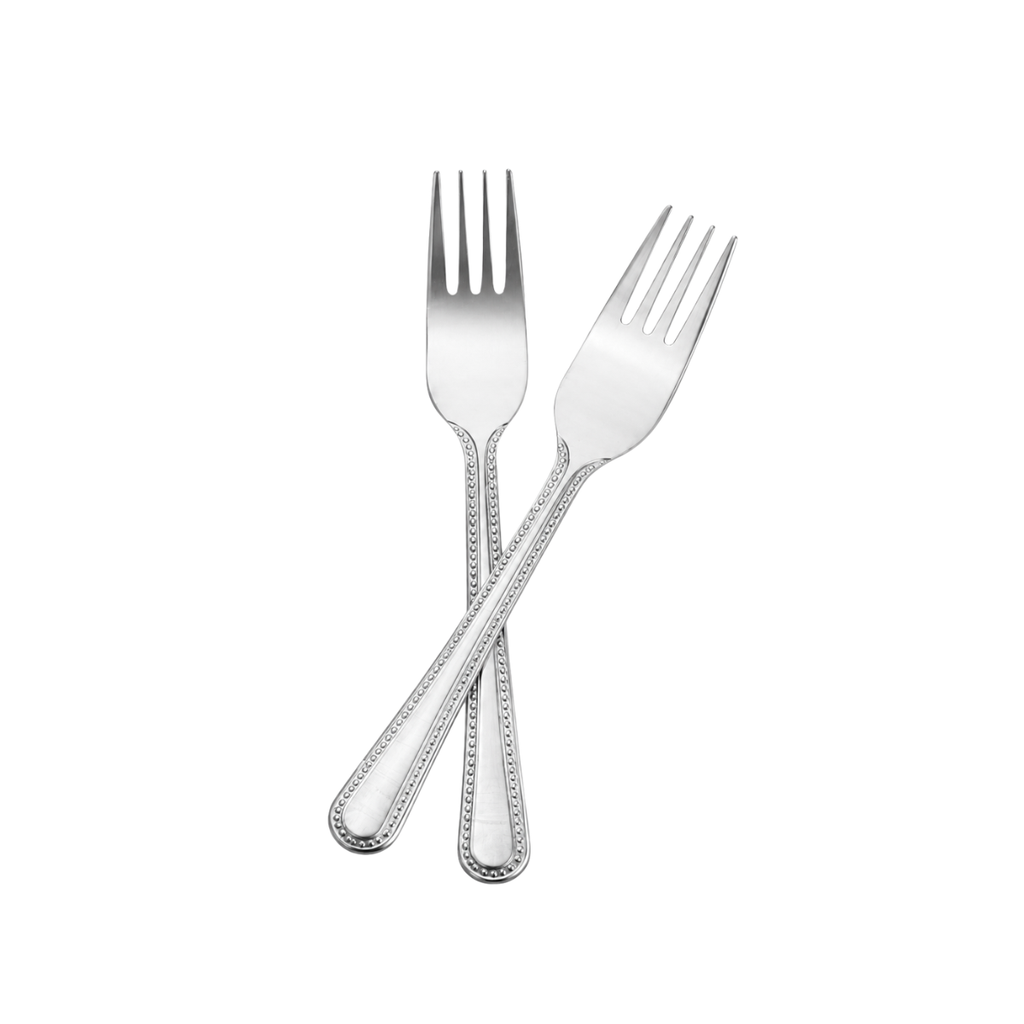 DOCENA TENEDOR METAL PAQUETE BLIS G.G.SHOP
