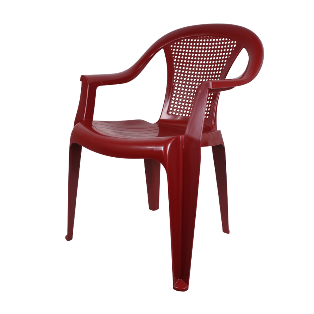 SILLA PLAS C/B TURIN REPRO RJ QUEM MEGA