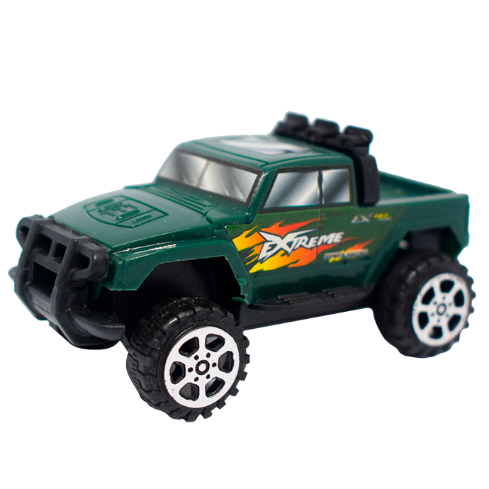 DOCENA JEEP HUMMER PLAS BOL 7518
