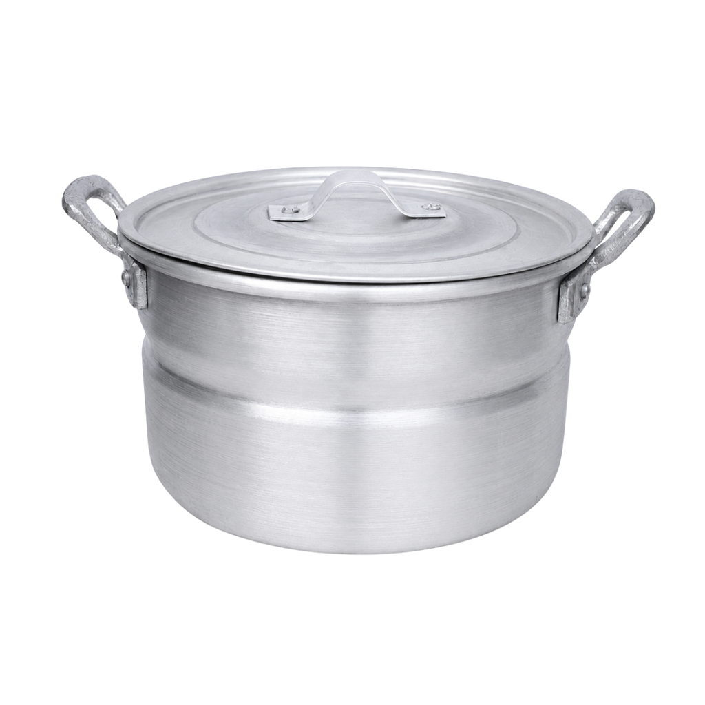 2DA OLLA ALUM AMERICANA 18 CM C/T ALSASA ST004018ST-2DA