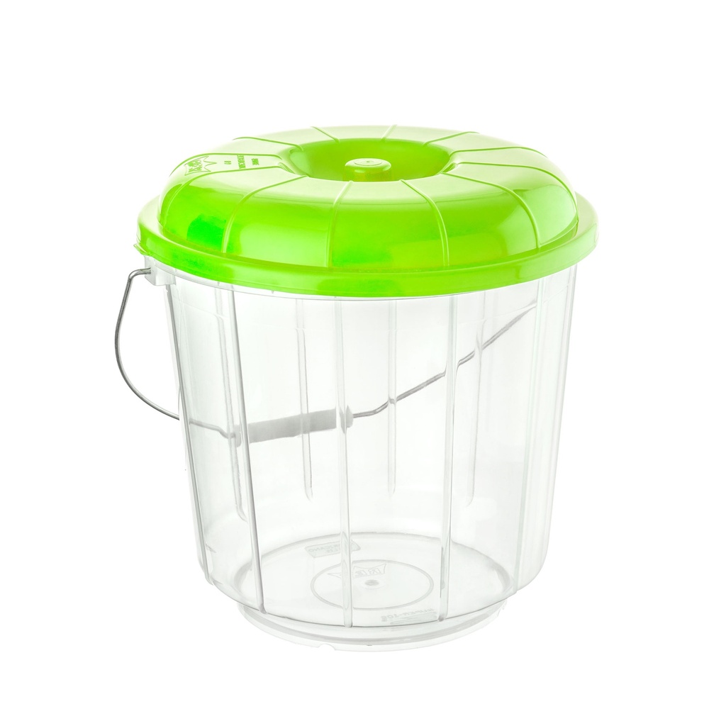 BALDE PLAS AMERICANO 11 LT C/T REYPLAST  BLX041000