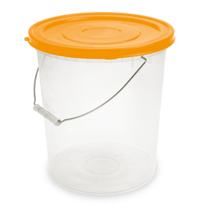 BALDE PLAS COMERC 12 LT C/T REYPLAST  BLX002500