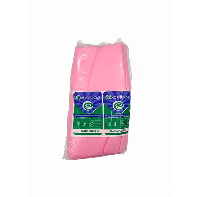 BOLSA GAB #3 SURT 100 UN